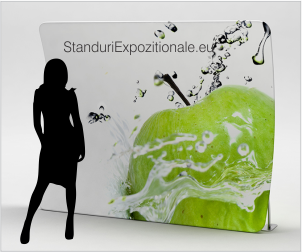 star display tension fabric